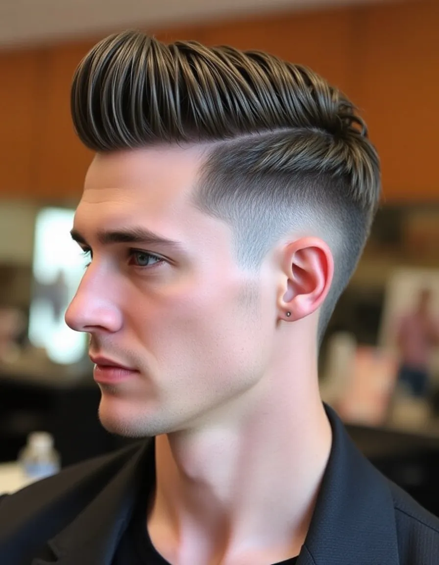 masculine hairstyles for a confident look