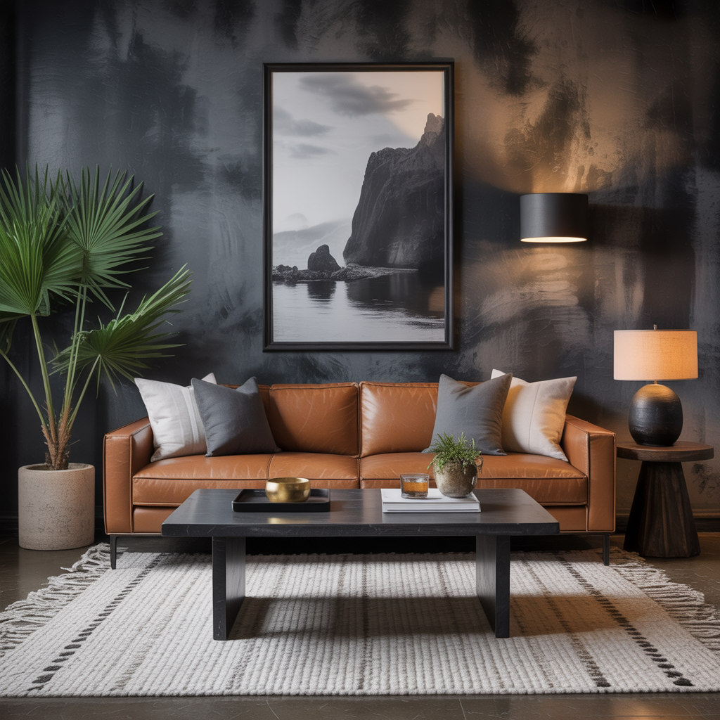 masculine home decor ideas