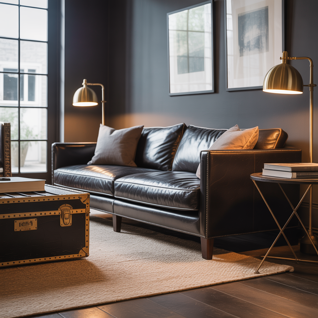 masculine home decor ideas