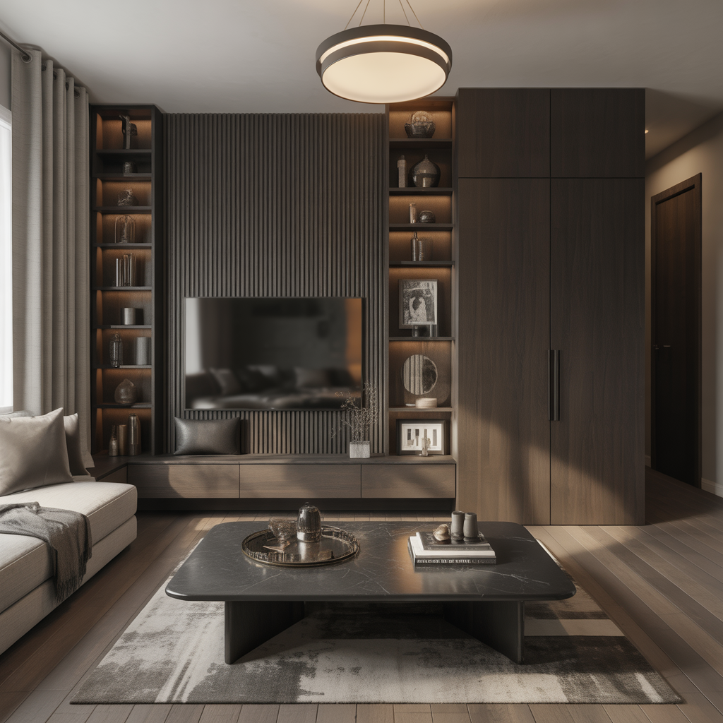 masculine home decor ideas