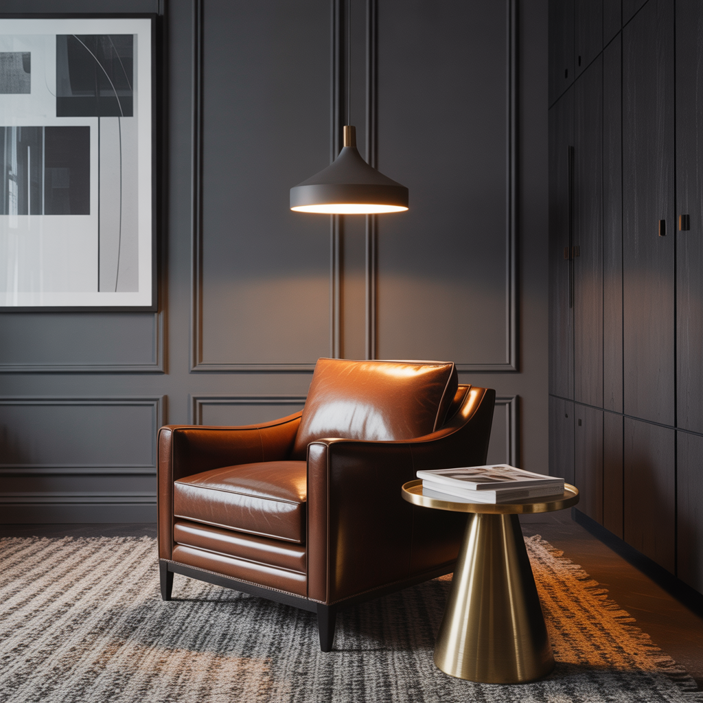 masculine home decor ideas