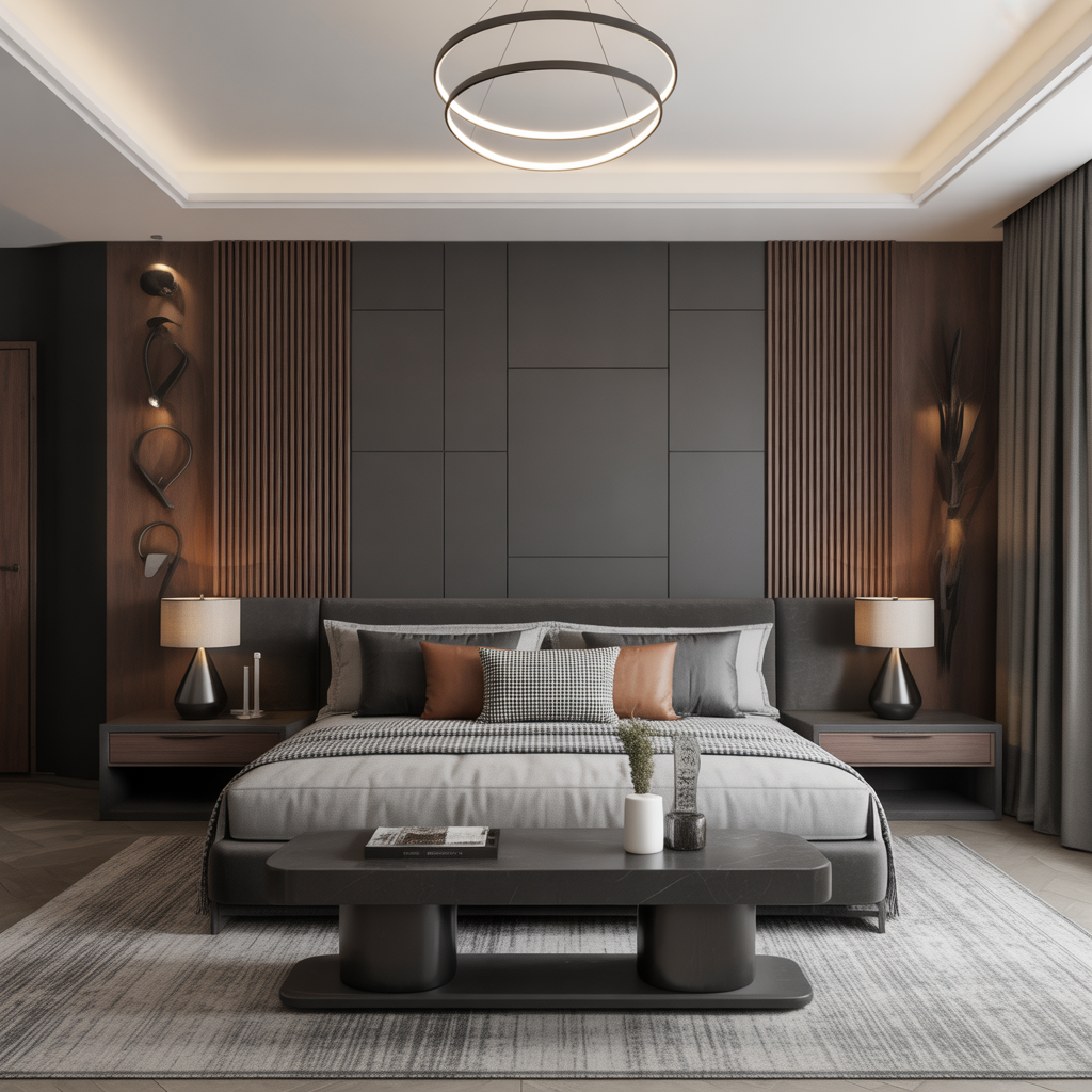 masculine home decor ideas