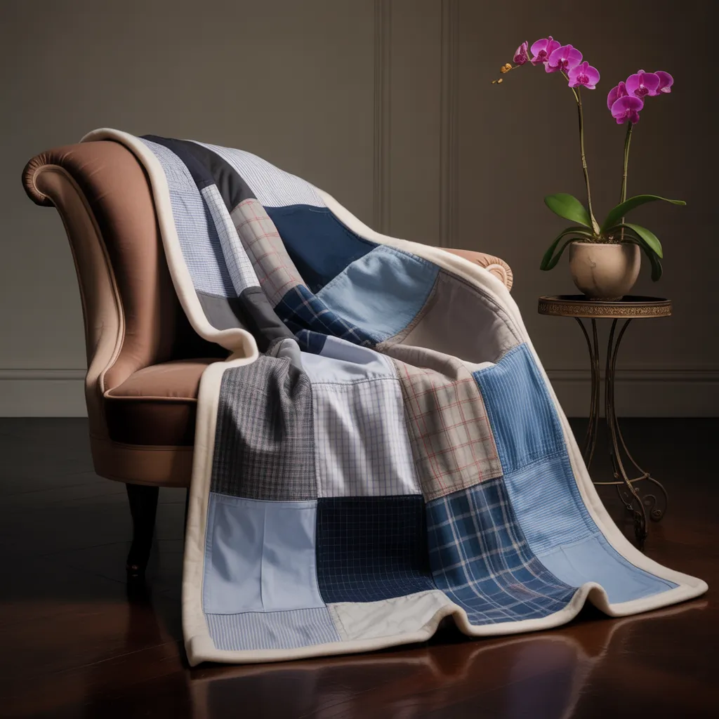 memory blankets from shirts