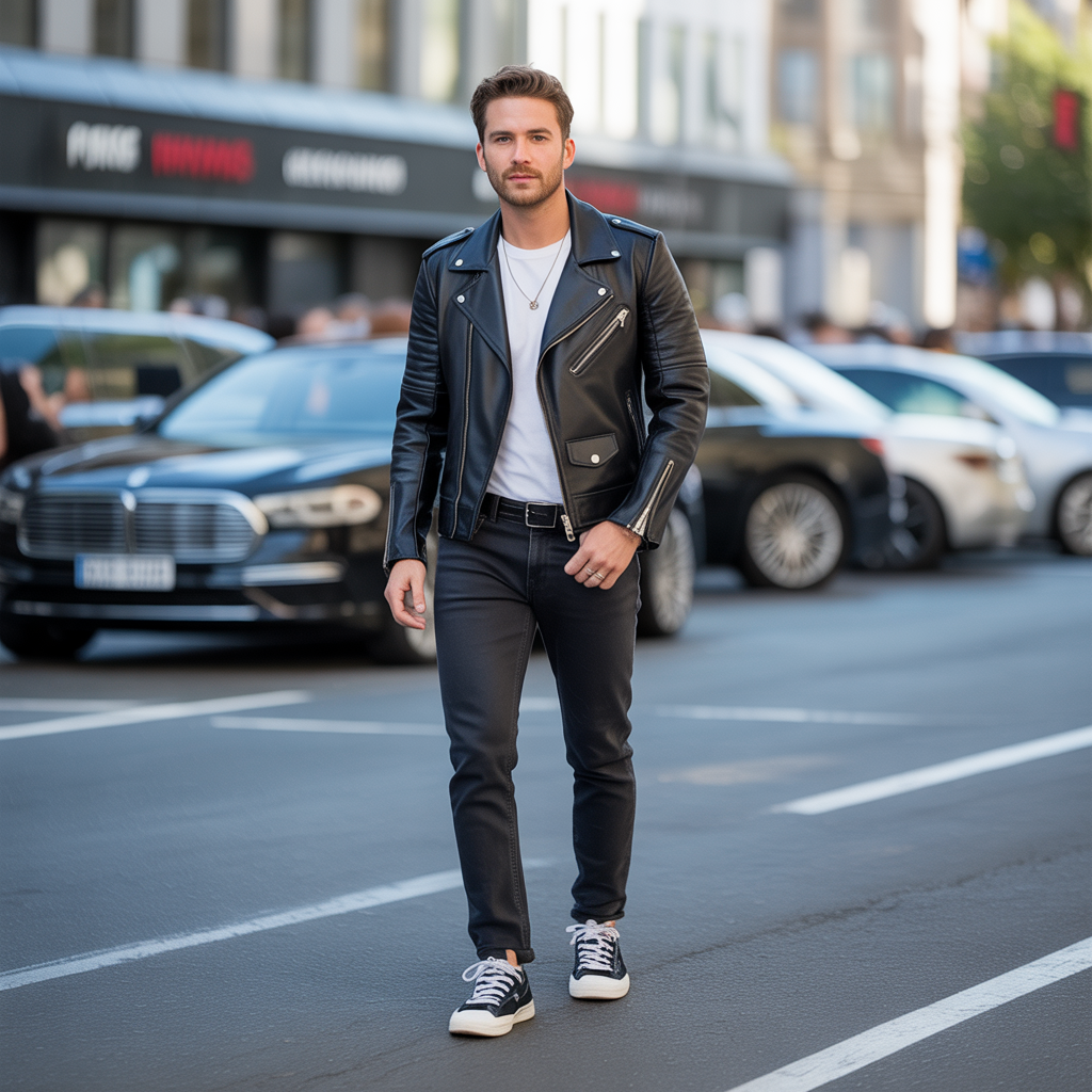 men concert outfit