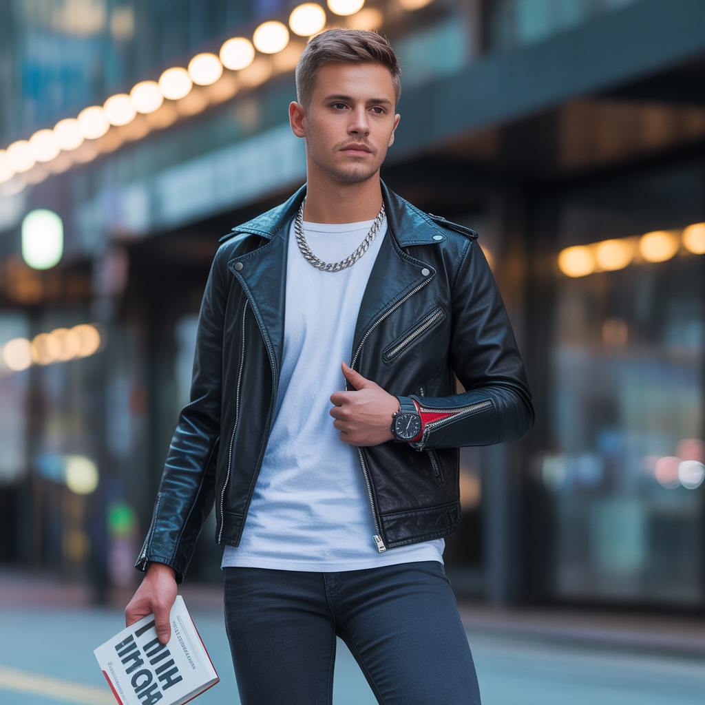men concert outfit