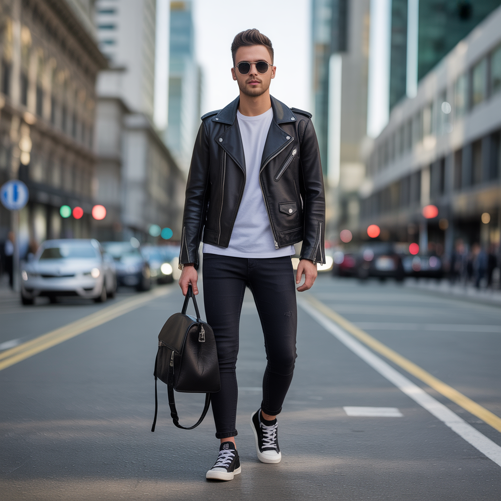 men concert outfit