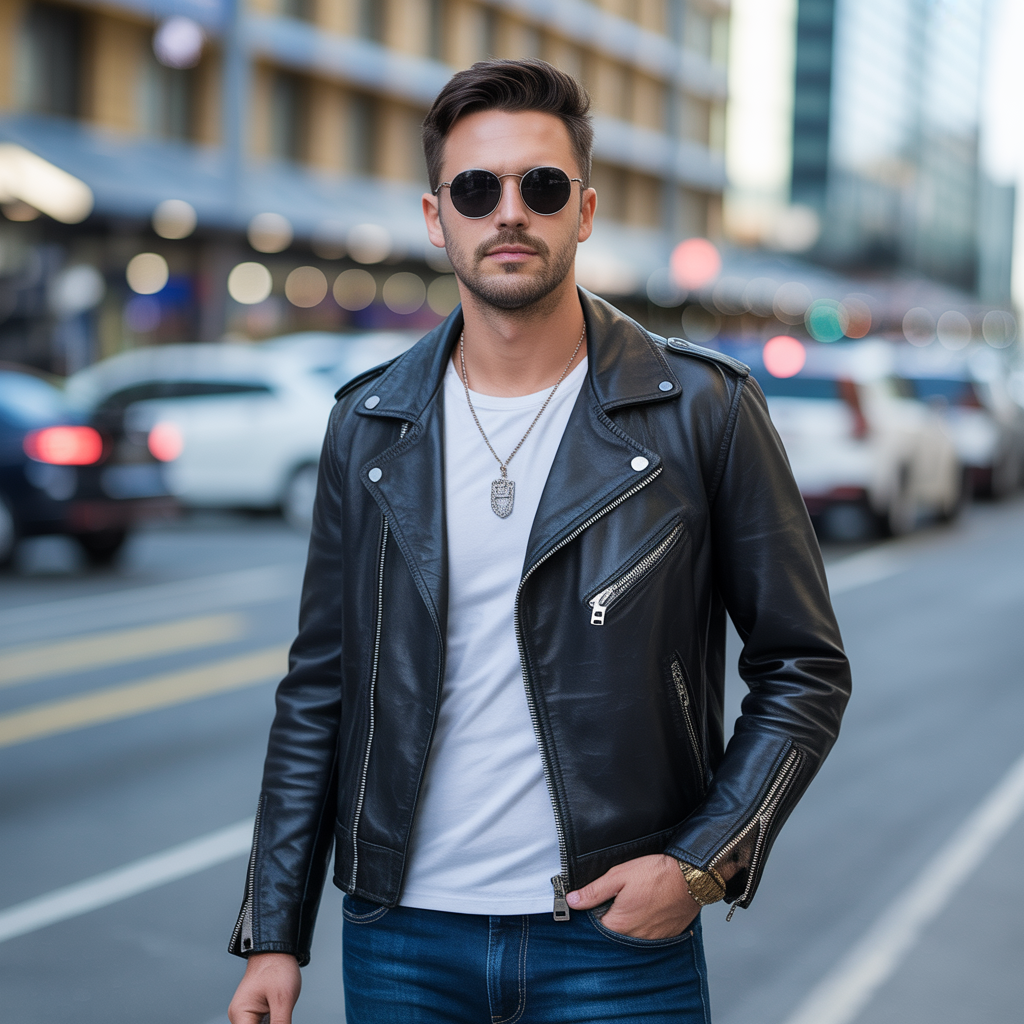 men concert outfit