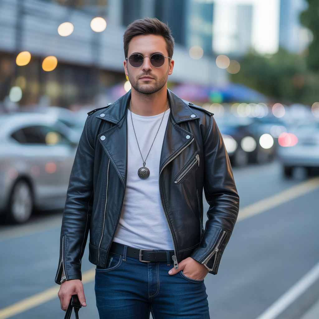 men concert outfit