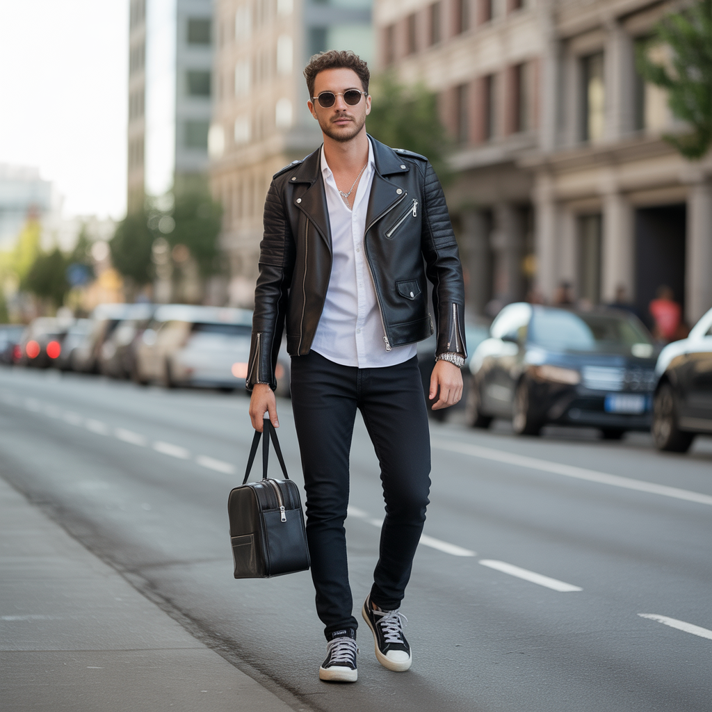 men concert outfit