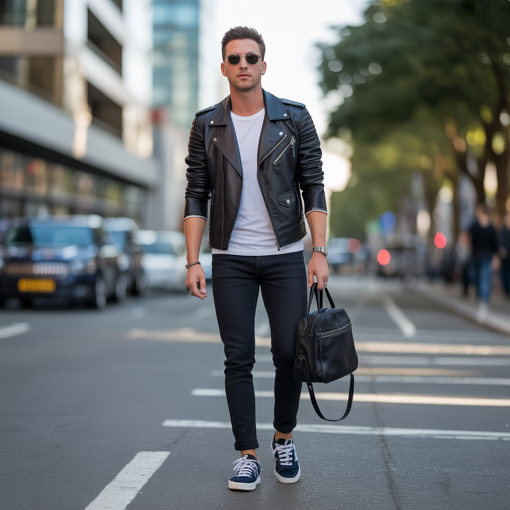 men concert outfit