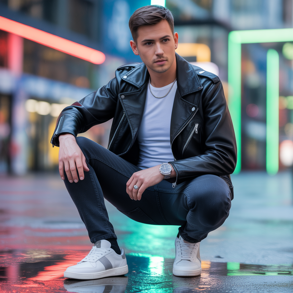 men concert outfit