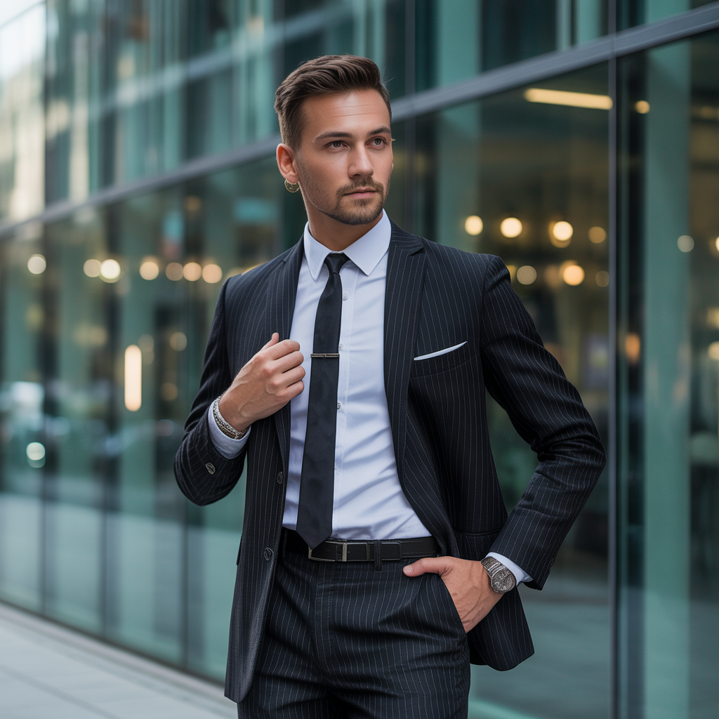 men costume