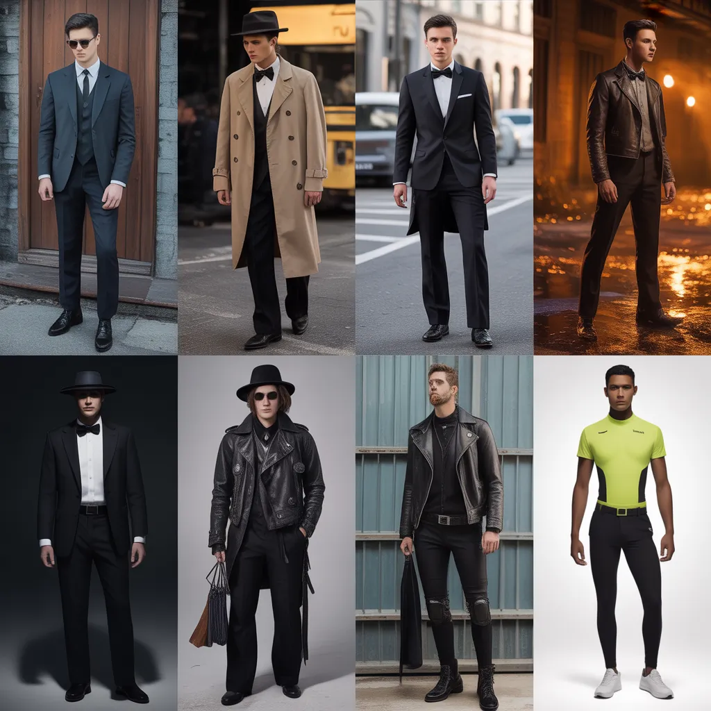men costume ideas