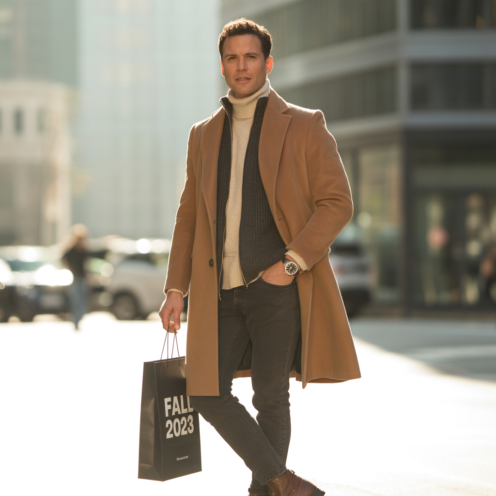 men fall outfits