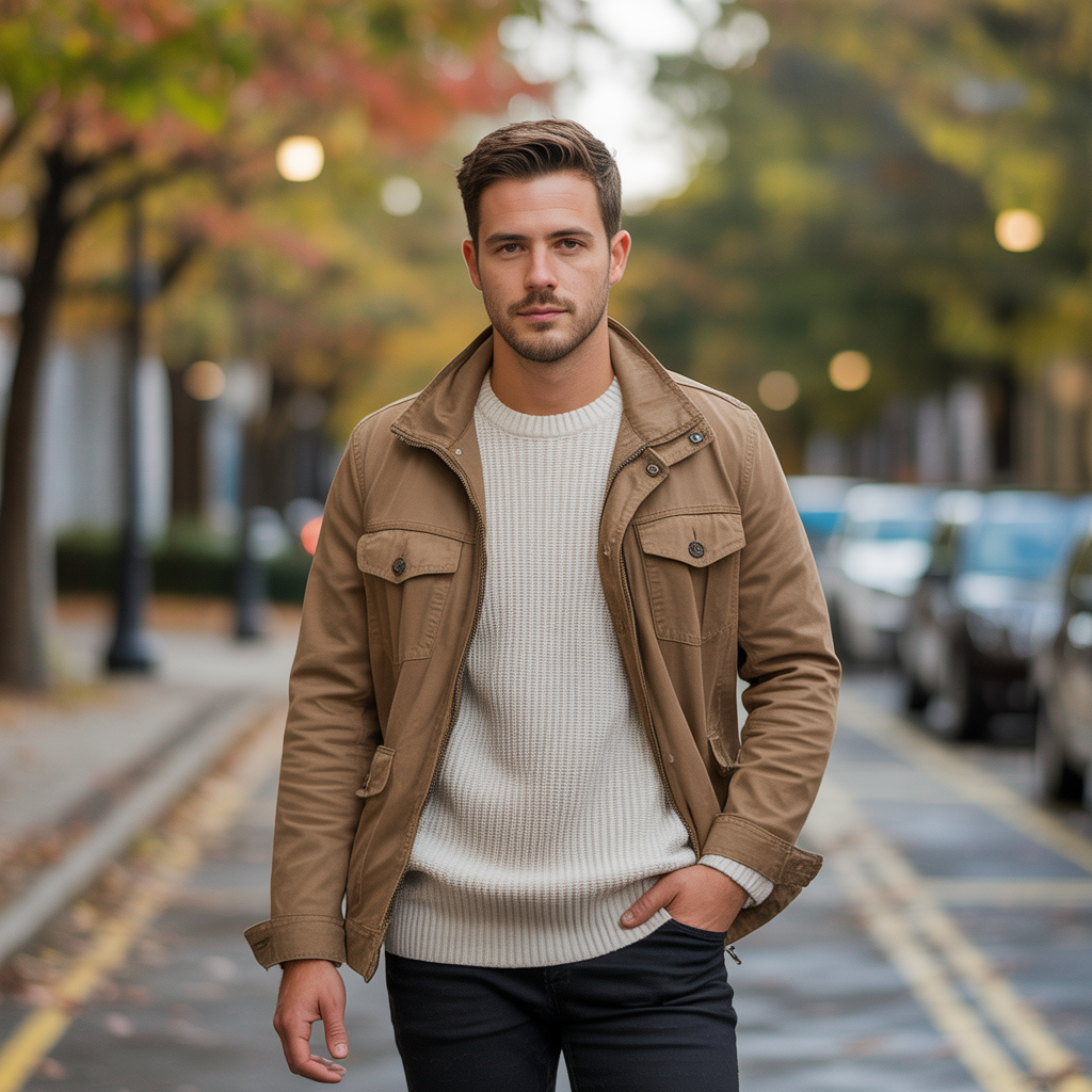 men fall outfits