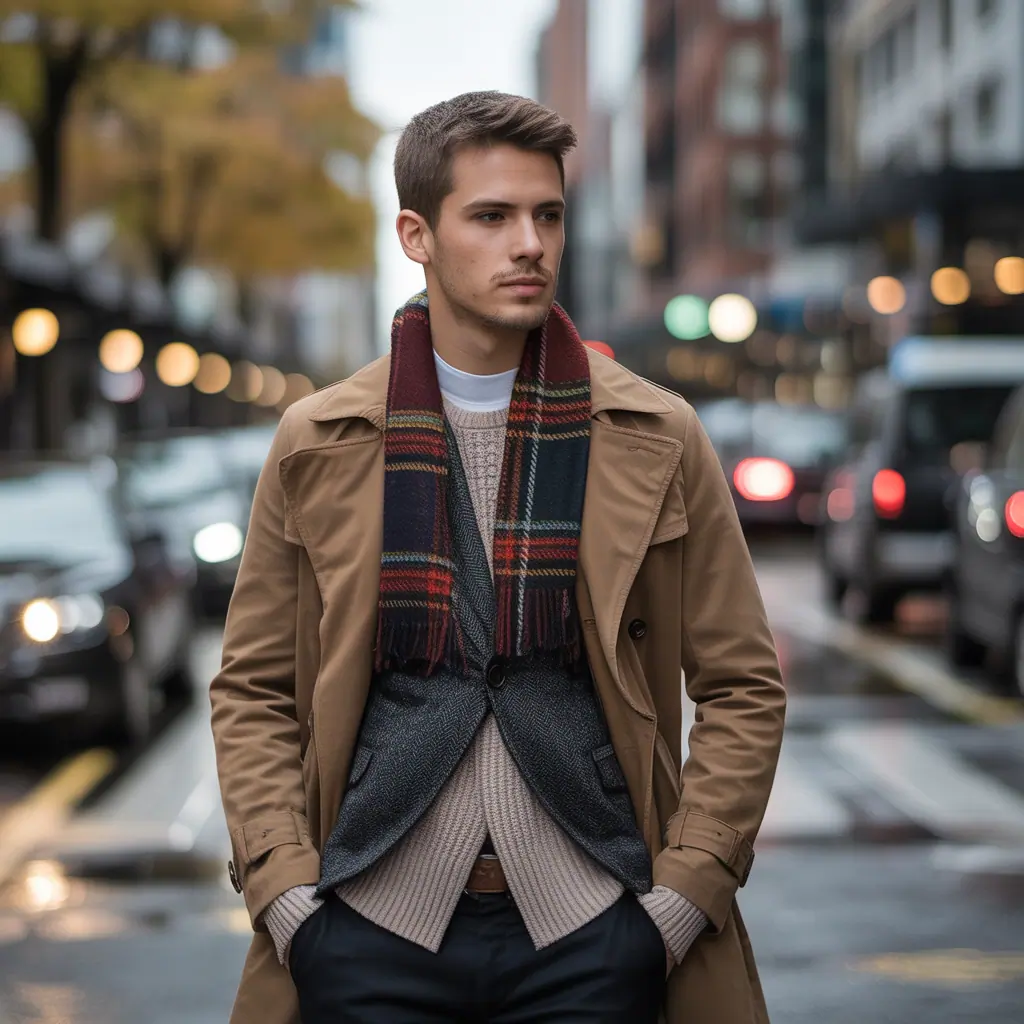 men fall outfits
