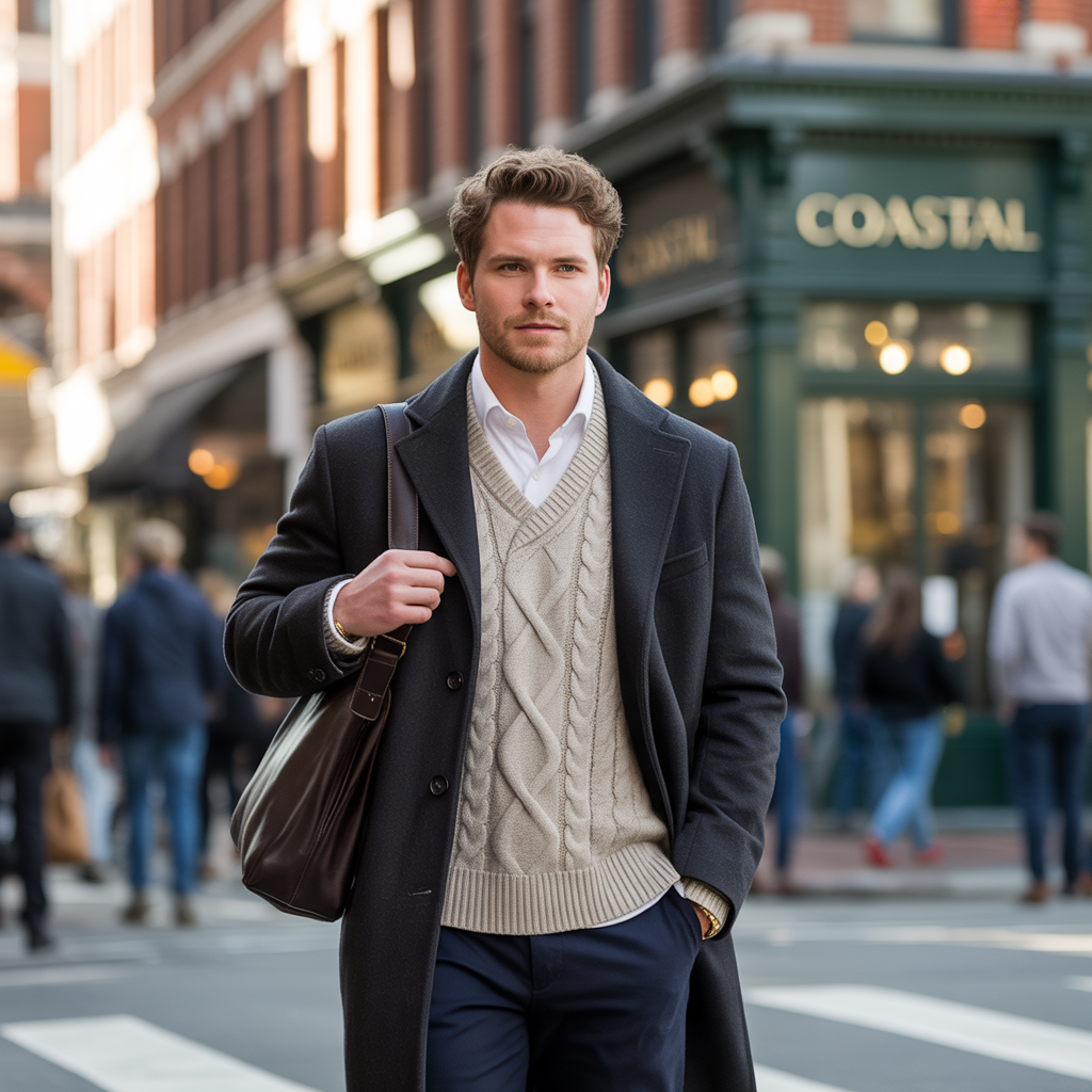 men fall outfits