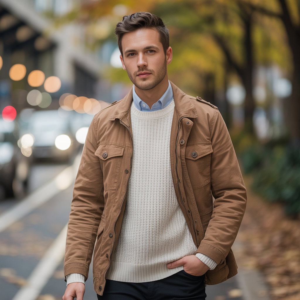 men fall outfits