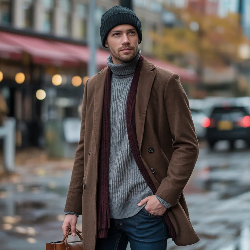 men fall outfits
