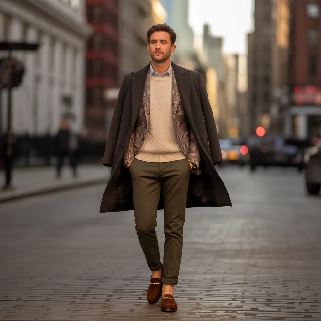 men fall outfits