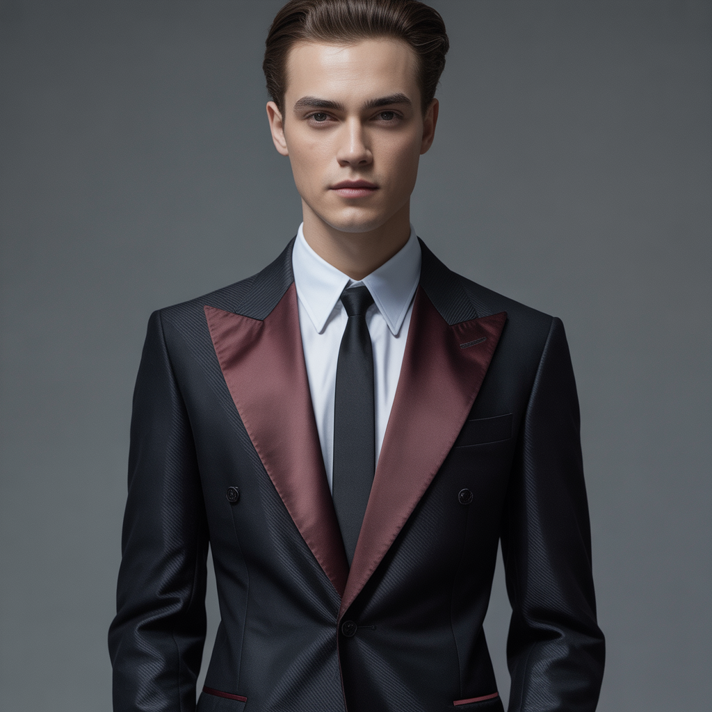 men fashion editorial
