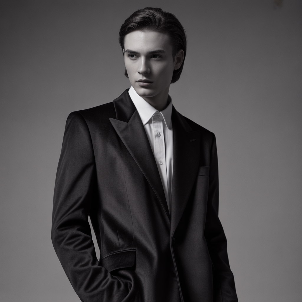 men fashion editorial