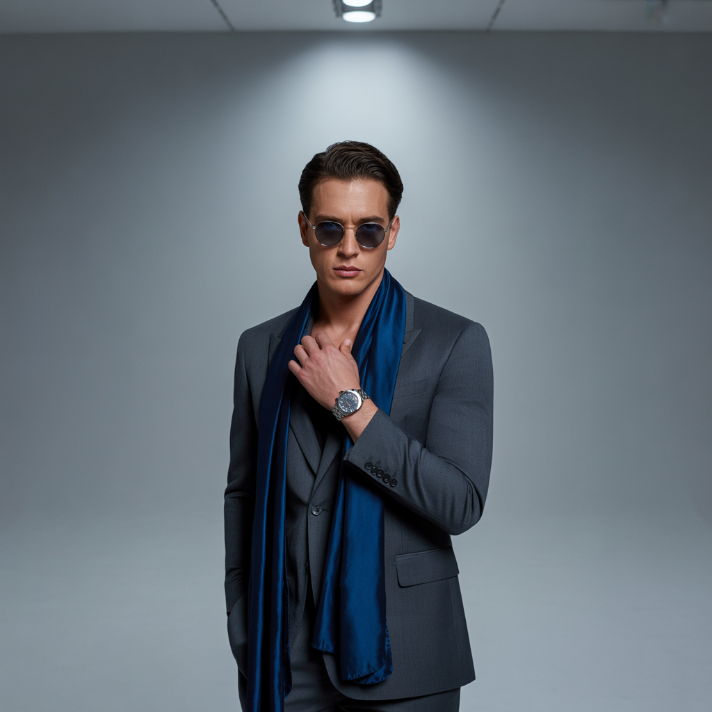 men fashion editorial