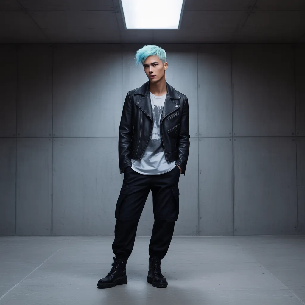 men hair color ideas that stand out