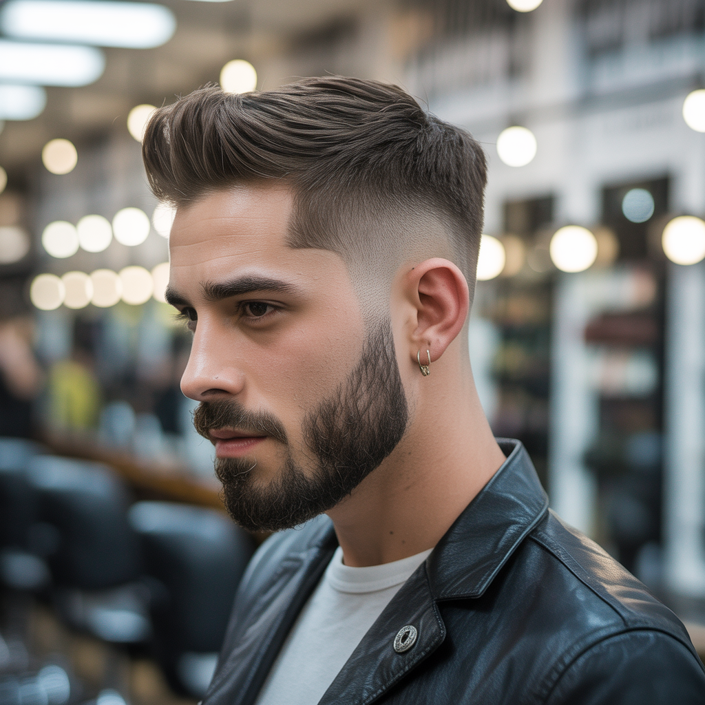 men haircut styles