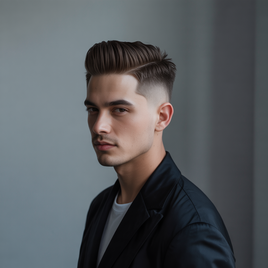 men haircut styles