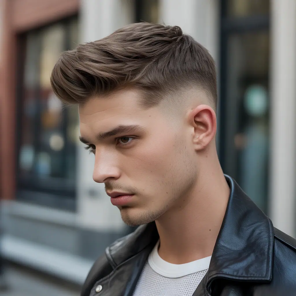 men haircut styles