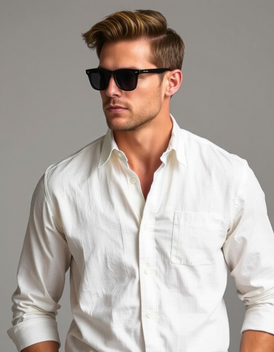 men linen shirts to stay fresh comfortable