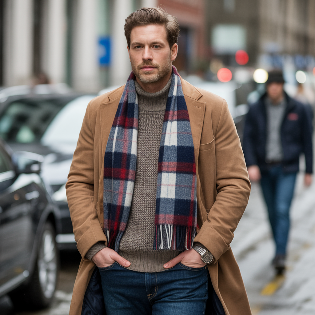men winter outfits