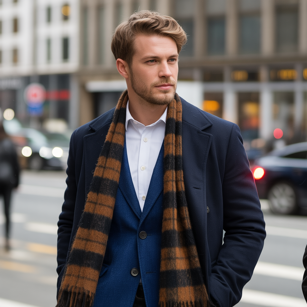 men winter outfits