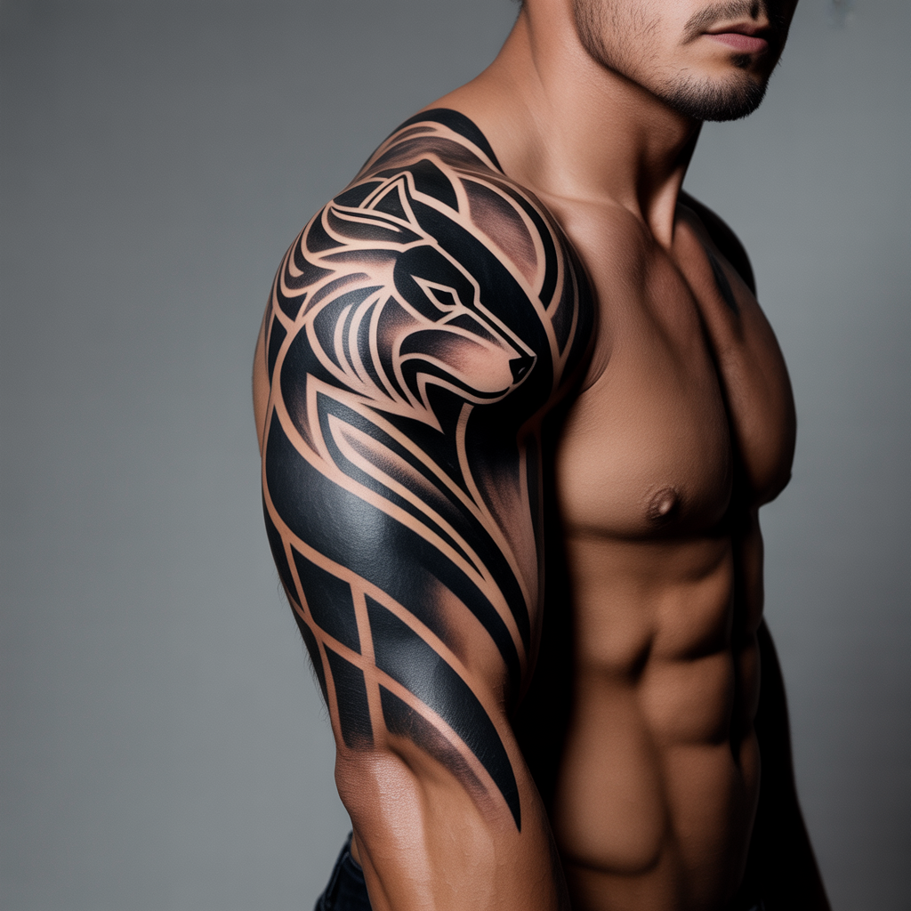 mens arm tattoo ideas