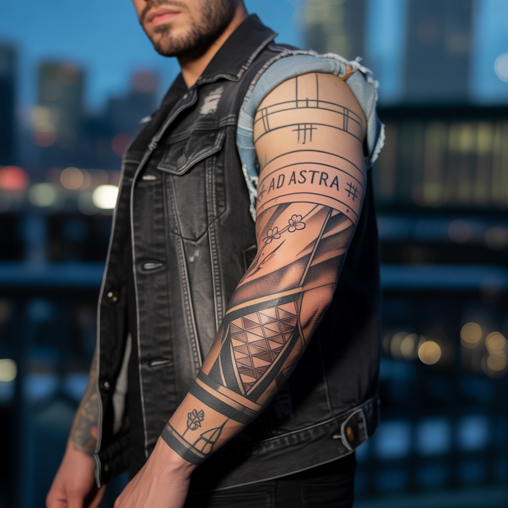 mens arm tattoo ideas