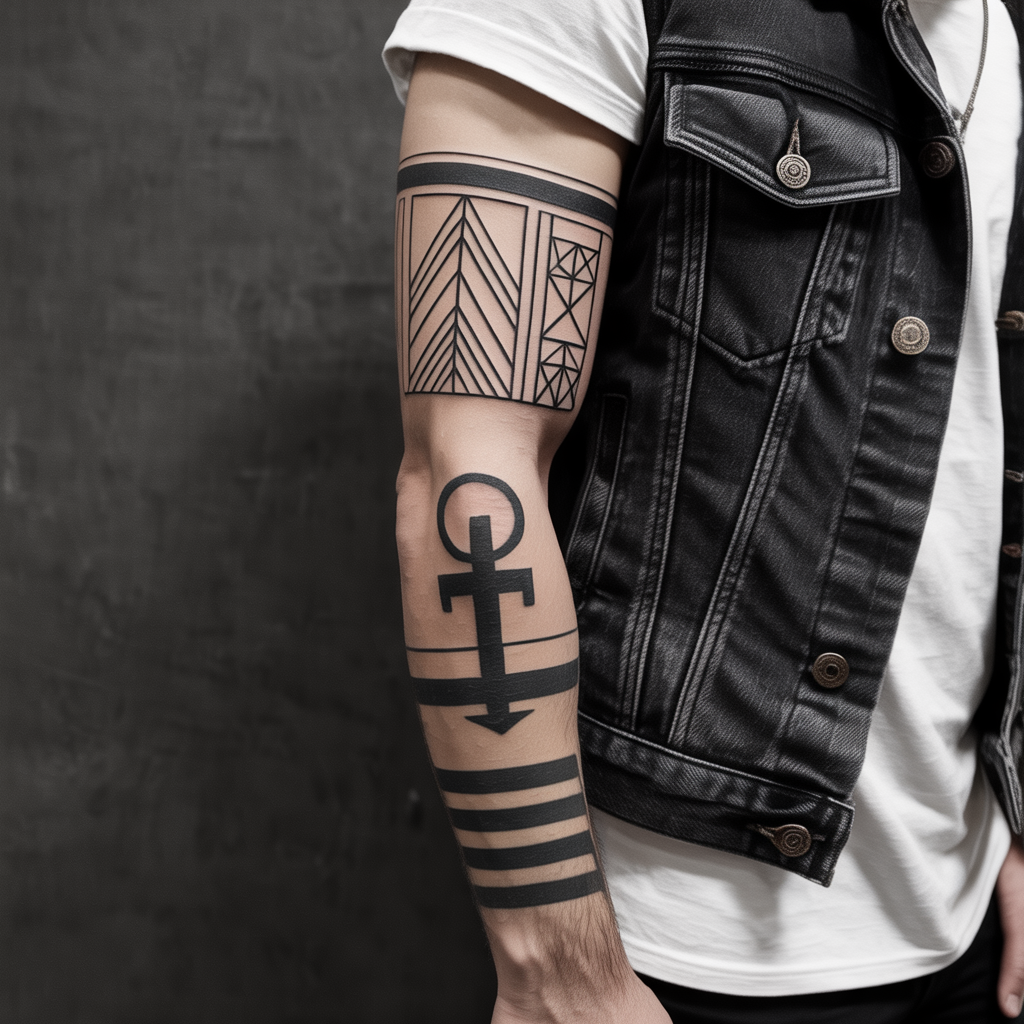 mens arm tattoo ideas