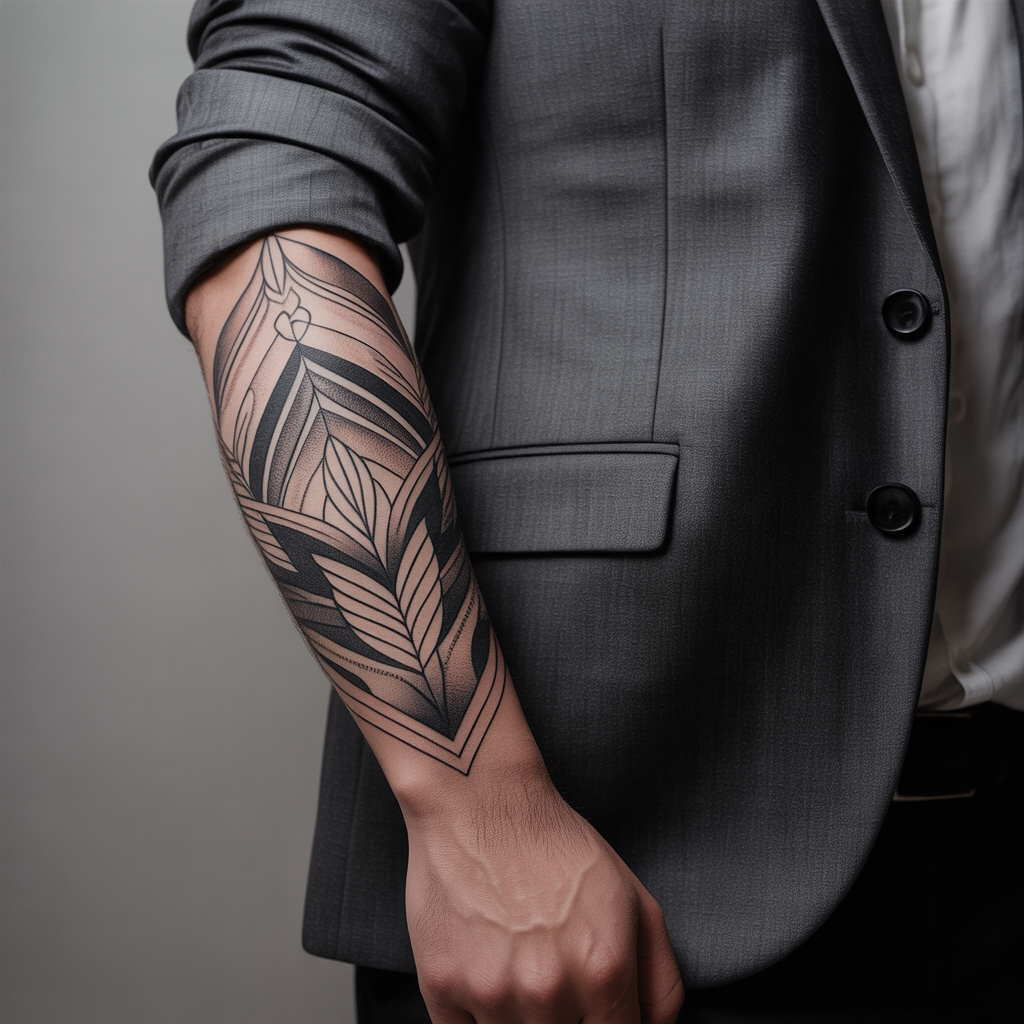 mens arm tattoo ideas