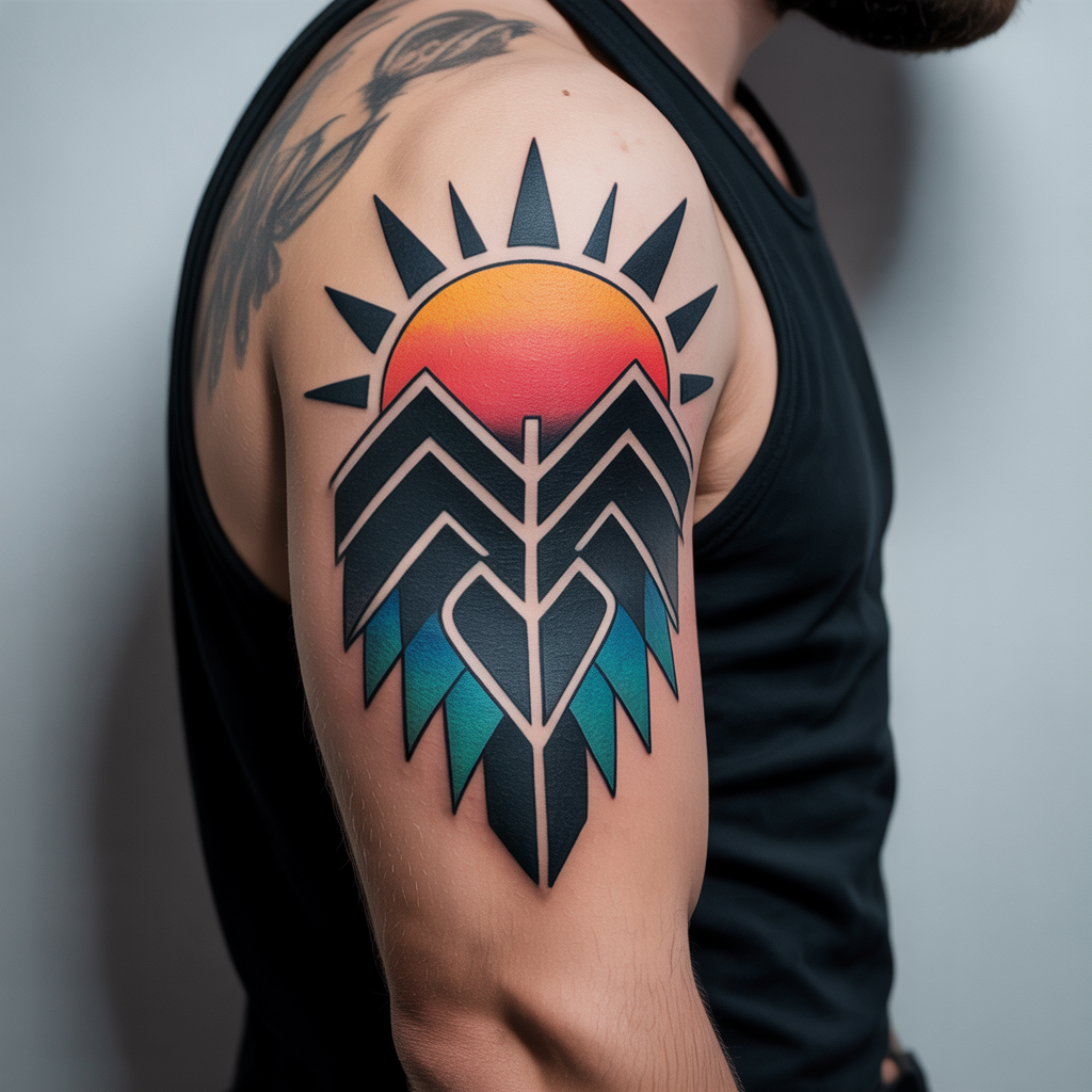 mens arm tattoo ideas