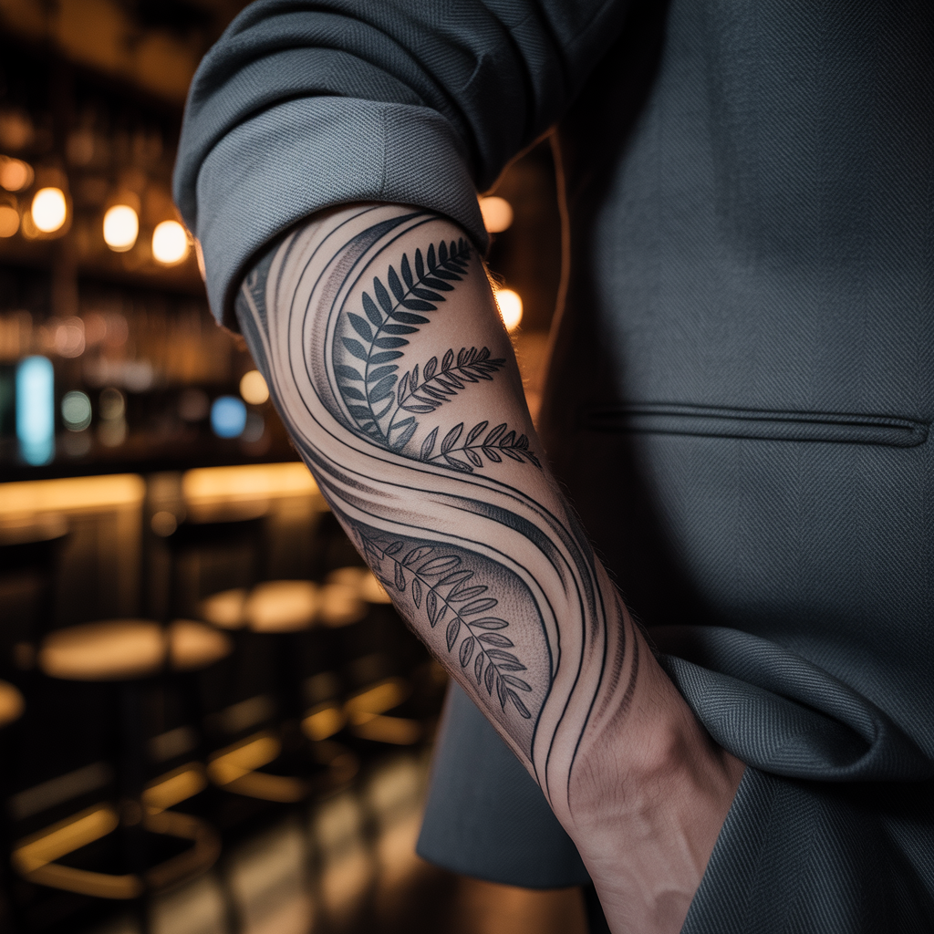 mens arm tattoo ideas