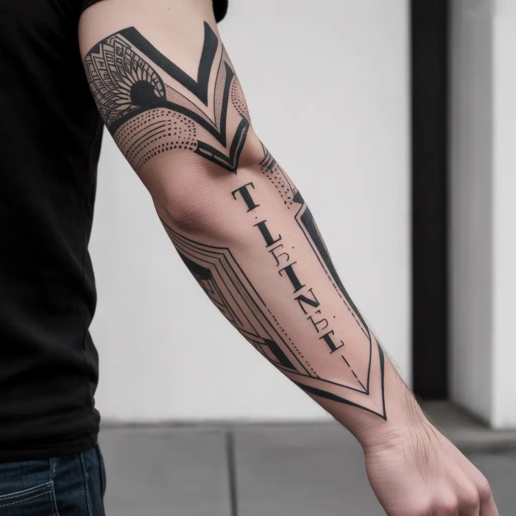 mens arm tattoo ideas