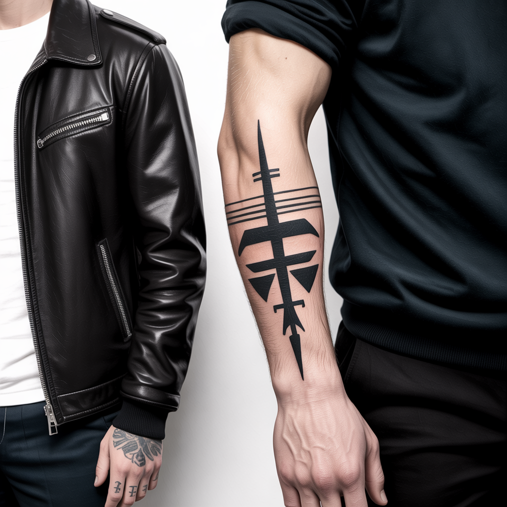 mens arm tattoo ideas