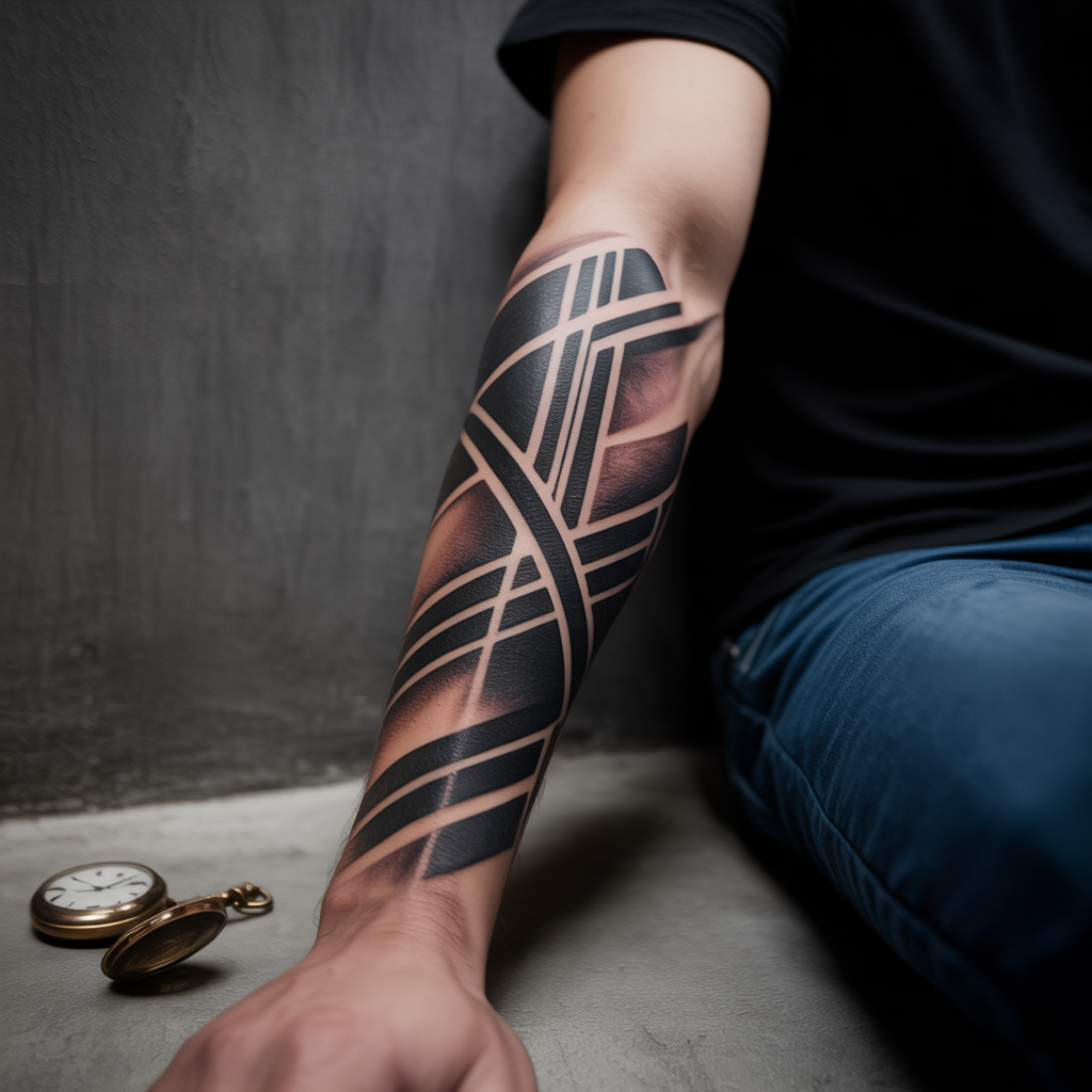 mens arm tattoo ideas