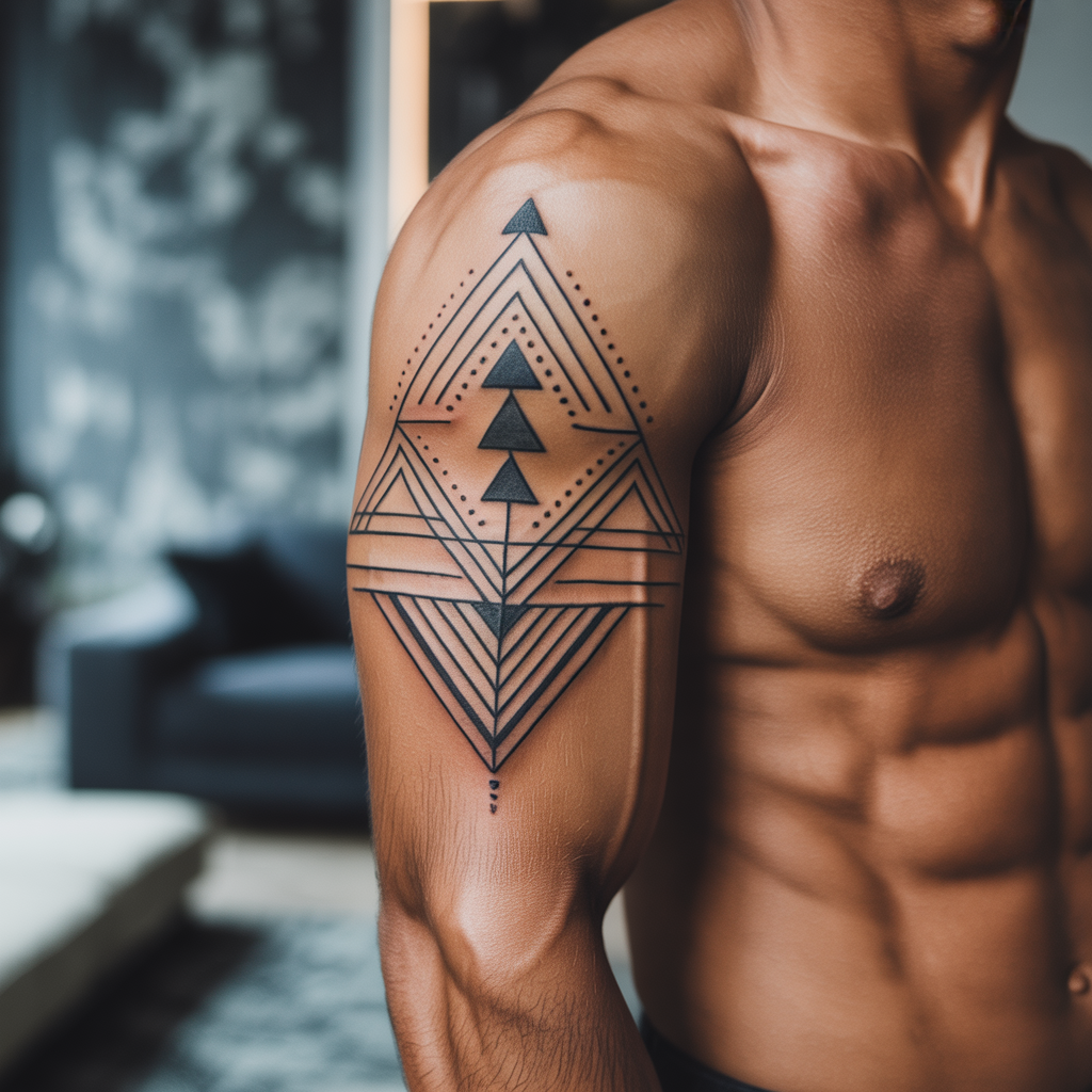mens arm tattoo ideas