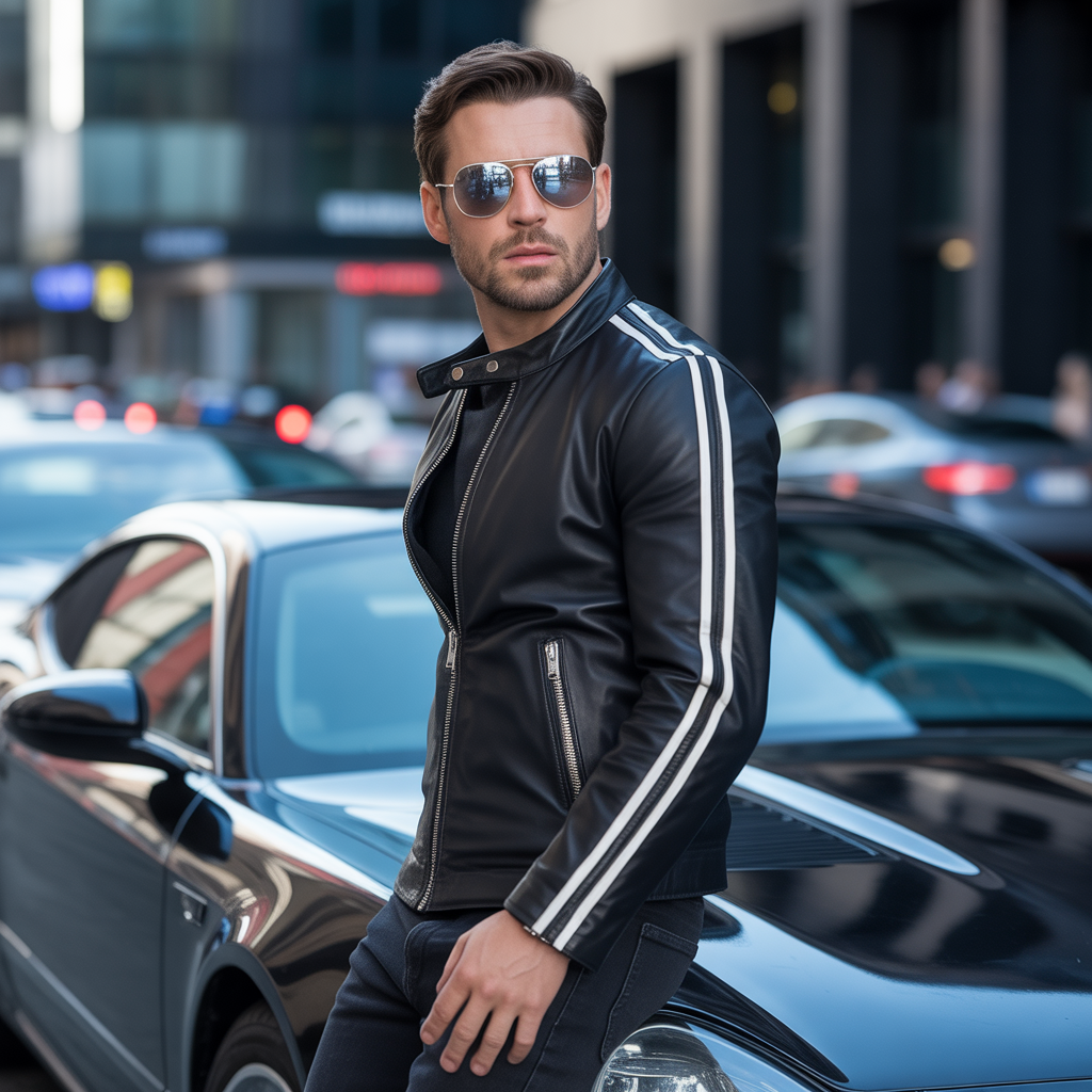 mens automotive style