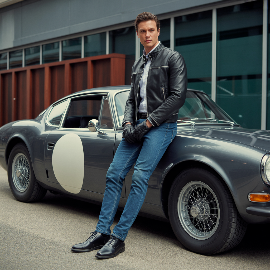 mens automotive style