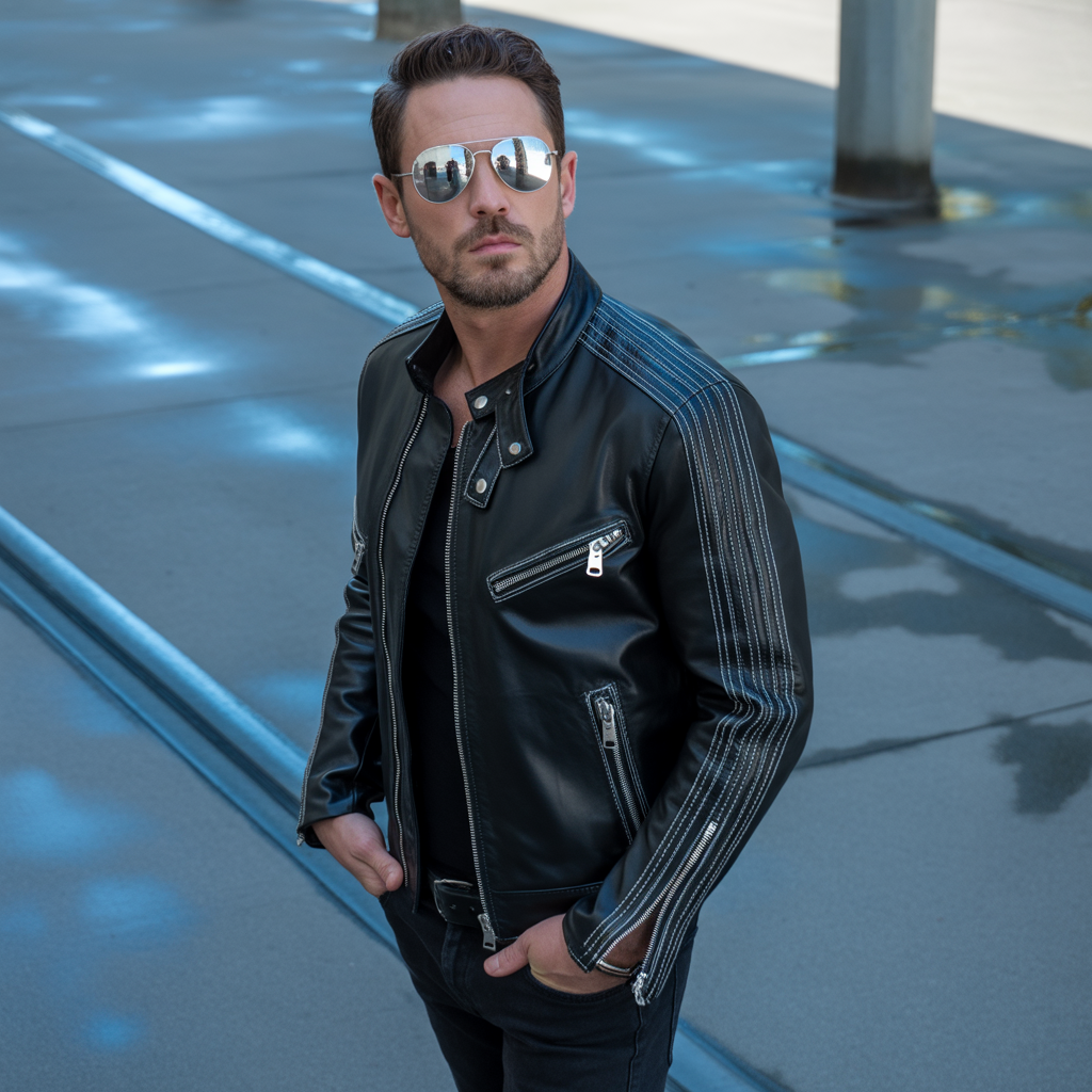 mens automotive style