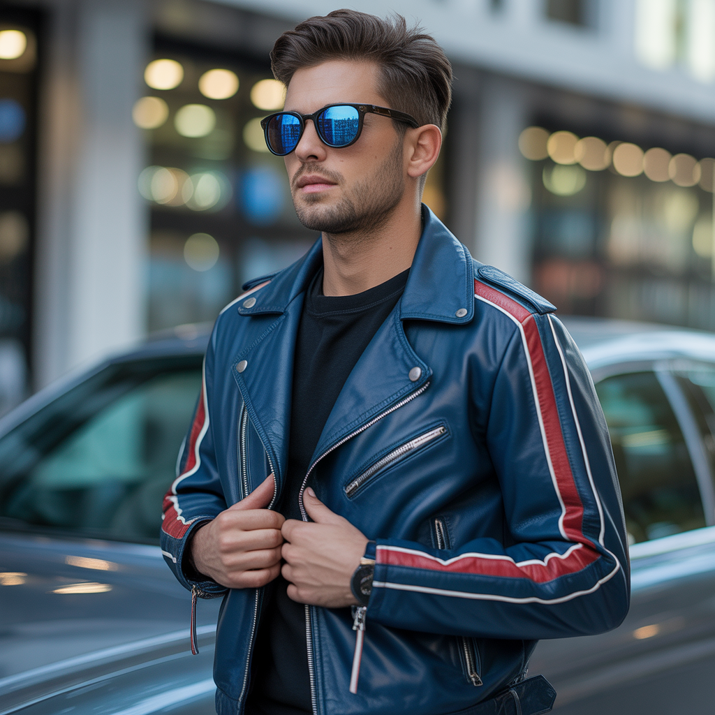 mens automotive style