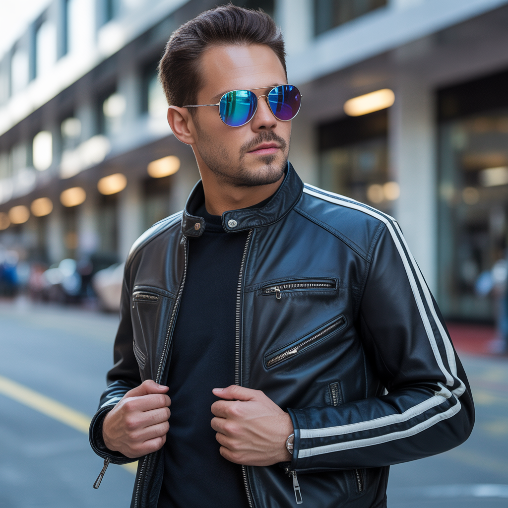 mens automotive style