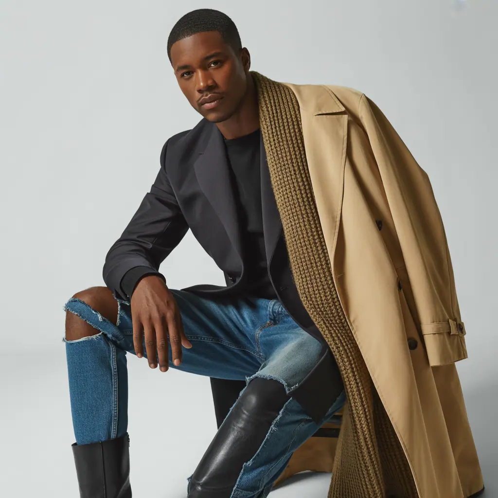 mens clothing styles